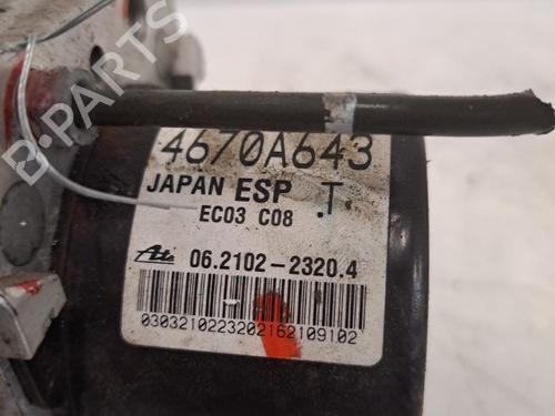 ABS pump CITROËN C4 AIRCROSS 1.6 HDi 115 | BP28398826M43 - Image 2