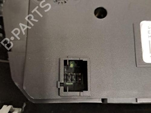 Climate control PEUGEOT 208 I (CA_, CC_) 1.2 THP 110 | BP28407626I5