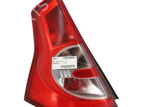 Venstre baglygte DACIA SANDERO 1.5 dCi | BP39387399C34 - Image 1