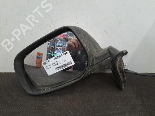Used Left mirror TOYOTA AURIS (_E15_) 1.4 D-4D (NDE150_, NDE150R) (90 hp) 28389247