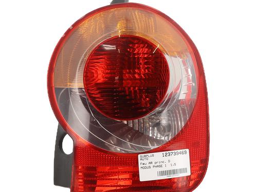Right taillight RENAULT MODUS / GRAND MODUS (F/JP0_) | BP33850174C35 - Image 4