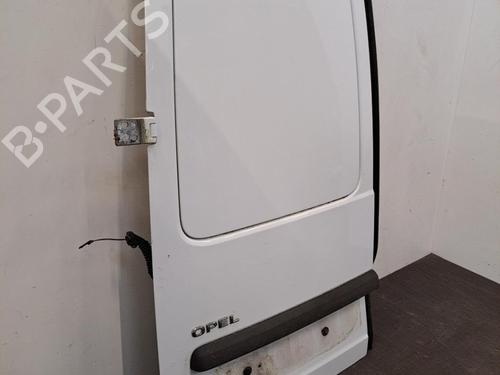 Used Left tailgate OPEL COMBO Box Body/MPV 1.3 CDTI 16V (75 hp) 28391627