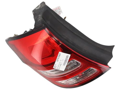 Left taillight CITROËN C3 II (SC_) 1.1 i | BP37195462C34 - Image 2