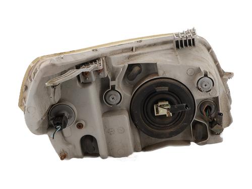 Left headlight CHEVROLET AVEO / KALOS Hatchback (T250, T255) 1.2 | BP36008952C28 - Image 3