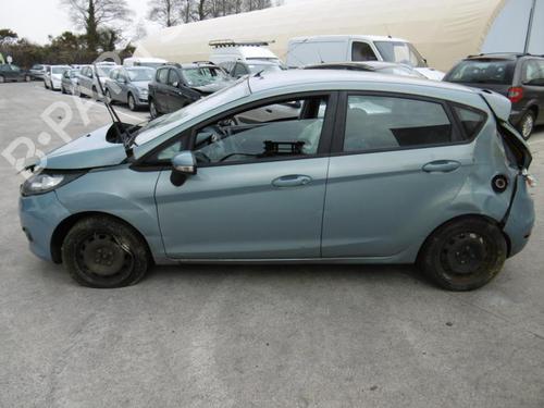 Left front driveshaft FORD FIESTA VI (CB1, CCN) 1.4 | BP28394194M38 - Image 6