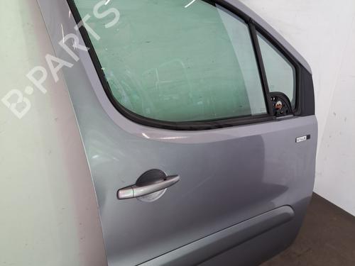 Right front door PEUGEOT PARTNER Tepee 1.6 BlueHDi 100 | BP29638486C3