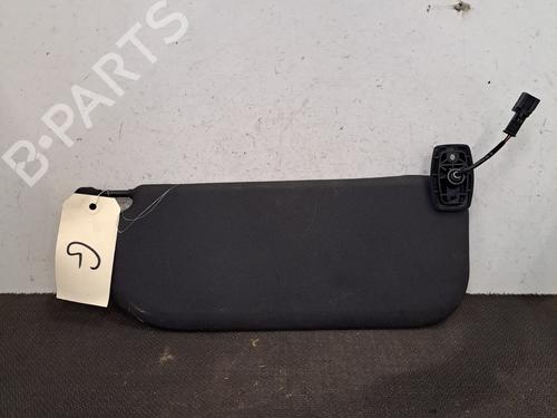 Left sun visor CITROËN DS3 (SA_) 1.6 HDi 110 | BP30144409I1 - Image 3