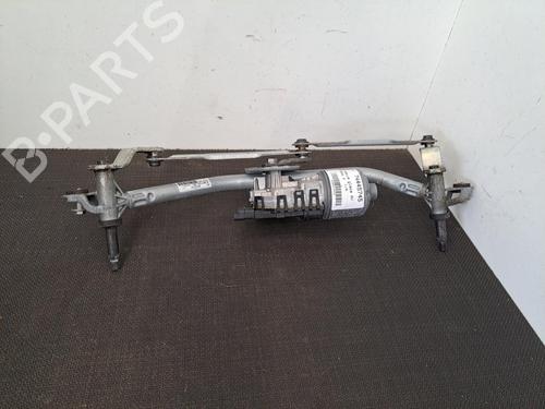 Used Front wiper motor Front wiper motor PEUGEOT 208 I (CA_, CC_) 1.6 HDi / BlueHDi 75 (75 hp) 28391329 28391329