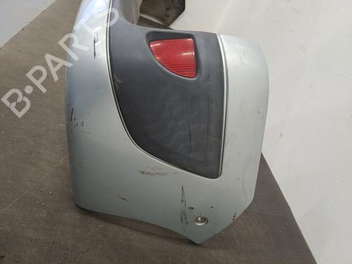Rear bumper RENAULT KANGOO Express (FC0/1_) 1.5 dCi (FC07, FC1R) | BP28407834C8 