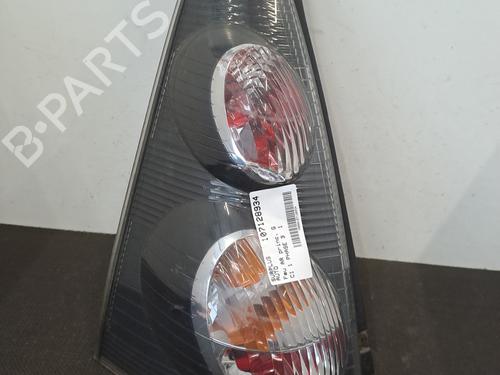 Used Left taillight CITROËN C1 (PM_, PN_) 1.0 (68 hp) 28406231