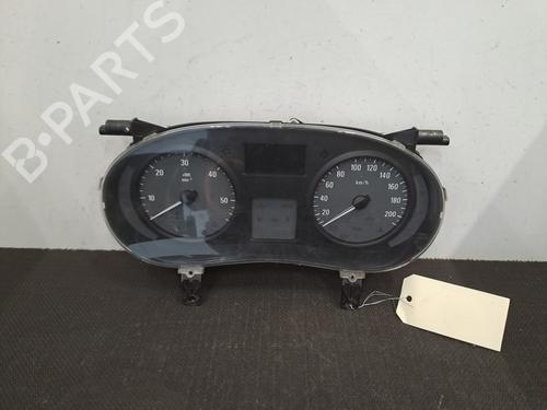 Kombiinstrument OPEL VIVARO A Bus (X83) 2.0 CDTI (F7, J7, A07) (114 hp) 28395119
