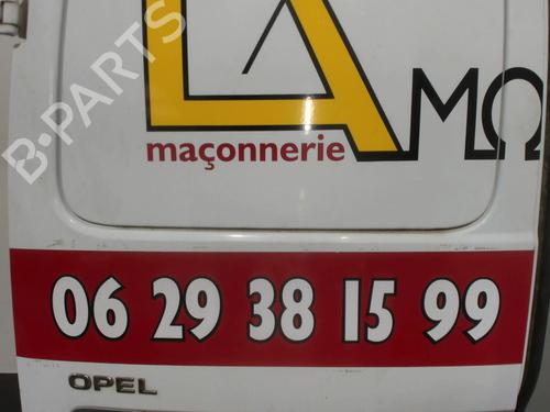 Dør venstre bagtil OPEL COMBO Box Body/MPV 1.3 CDTI 16V | BP28399347C4 - Image 2