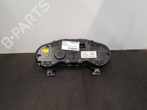 Instrument cluster FORD FOCUS III 1.6 TDCi | BP28407840C47