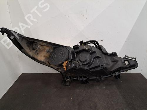 Left headlight PEUGEOT 207 (WA_, WC_) 1.4 HDi | BP30471298C28 