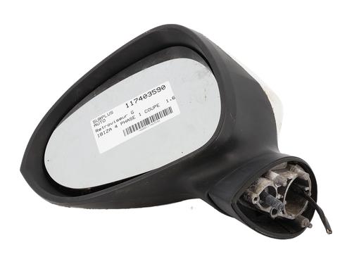 Used Left mirror SEAT IBIZA IV SC (6J1, 6P5) 1.6 TDI (90 hp) 31068833