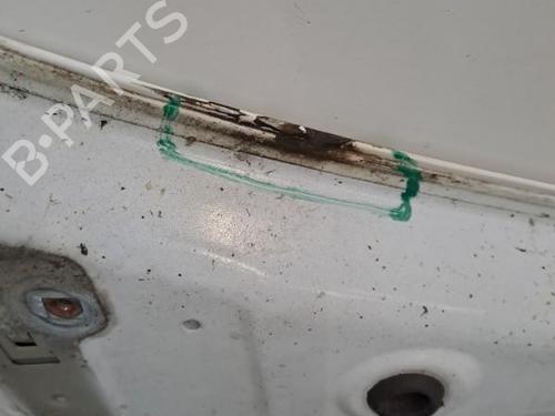 Hood RENAULT CLIO III (BR0/1, CR0/1) 1.2 16V Hi-Flex (BR1U, CR1U) | BP28393234C1 