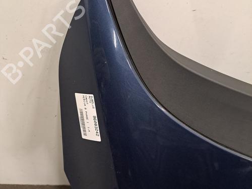 Hood OPEL MERIVA B MPV (S10) 1.4 (75) | BP28398122C1 