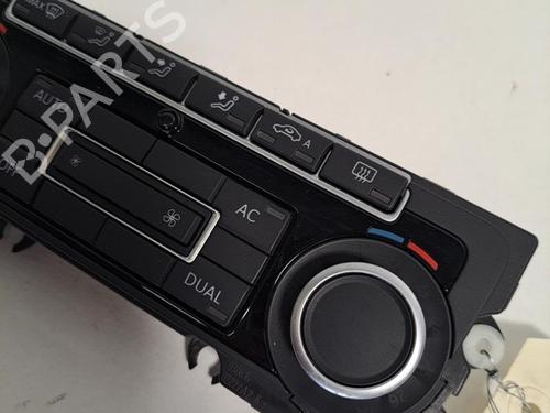 Climate control VW GOLF VI (5K1) 2.0 TDI | BP28396953I5 