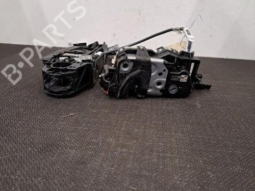 Used Rear right lock PEUGEOT 208 II (UB_, UP_, UW_, UJ_) 1.2 PureTech 75 (75 hp) 28407516