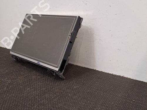 Display monitor PEUGEOT 208 I (CA_, CC_) 1.2 VTI 82 | BP28404407C48