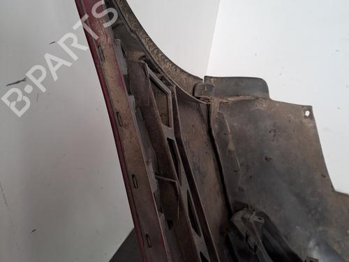Front bumper VW TOURAN (1T1, 1T2) 1.6 FSI | BP28406744C7