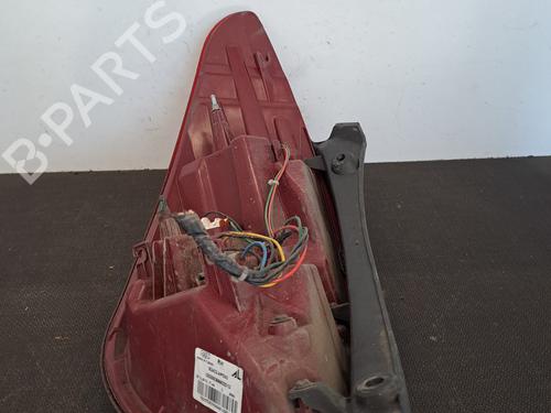 Right taillight HYUNDAI i20 I (PB, PBT) 1.1 CRDi | BP28395433C35 