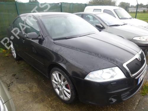 Højre forlygte SKODA OCTAVIA II (1Z3) 2.0 TDI RS | BP28405981C29 