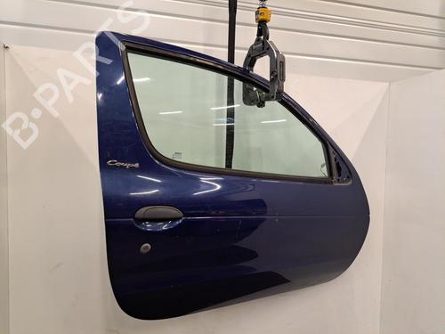 Right front door RENAULT MEGANE I Coach (DA0/1_) 1.6 e (DA0F) | BP28396613C3 