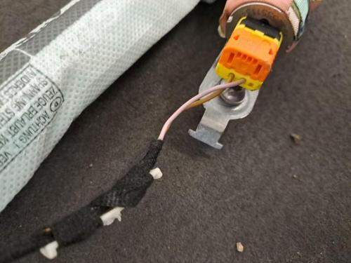 Left curtain airbag VW GOLF VII (5G1, BQ1, BE1, BE2) 1.4 GTE Hybrid | BP28401677C11 