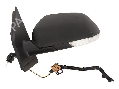 Left mirror VW POLO IV (9N_, 9A_) 1.4 TDI | BP31602020C26 