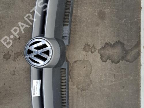 Calandre VW GOLF PLUS V (5M1, 521) 1.9 TDI (105 hp) 31660372