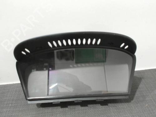 display-monitor-bmw-5-e60-2001-2002-2003-2004-2005-2006-2007-2008-2009-2010-28399764 main image