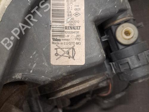 Left headlight RENAULT ESPACE IV (JK0/1_) 2.0 dCi (JK01, JK02, JK1J, JK1K, JK1H) | BP28401198C28  - Image 6