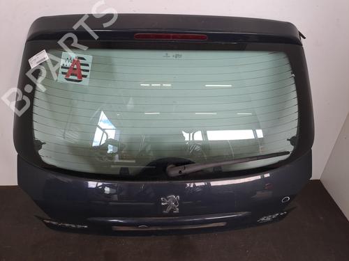 Used Tailgate PEUGEOT 206+ (2L_, 2M_) 1.4 HDi eco 70 (68 hp) 28395492