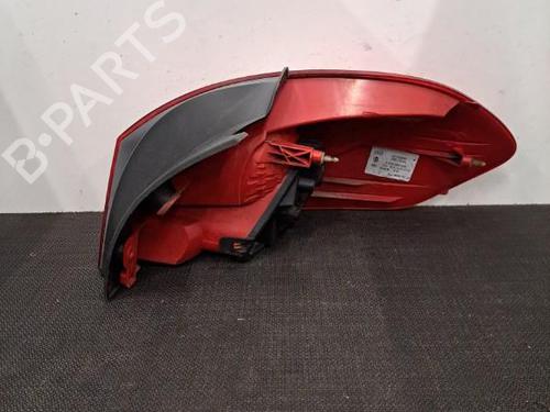 Left taillight RENAULT CLIO III Grandtour (KR0/1_) 1.5 dCi (KR0F) | BP28401906C34 