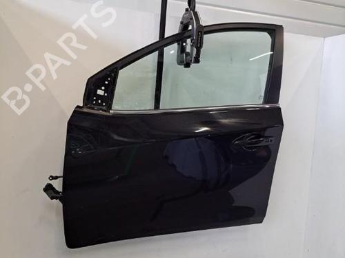 Used Left front door NISSAN PULSAR Hatchback (C13) 1.2 DIG-T (115 hp) 28407315