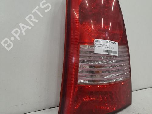 Farolim esquerdo Farolim esquerdo KIA PICANTO I (SA) 1.0 (61 hp) 28397950 28397950