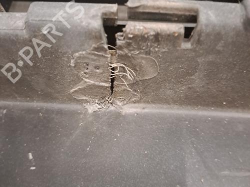 Front bumper VW GOLF VI (5K1) 1.6 TDI | BP29475846C7 