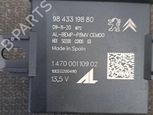 Switch PEUGEOT 3008 II SUV (MC_, MR_, MJ_, M4_) 1.5 BlueHDi 130 | BP28393370I30