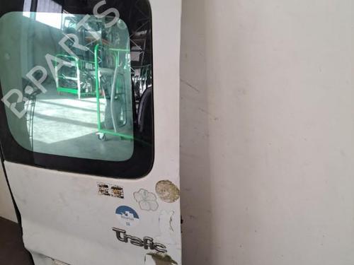 Right tailgate RENAULT TRAFIC II Van (FL) 2.0 dCi 115 (FL01, FL0U, FL00, FL0H, FL0M) | BP28401697C77 - Image 3