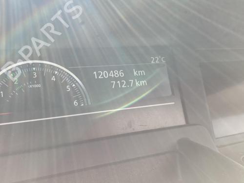 Instrument cluster RENAULT GRAND SCÉNIC III (JZ0/1_) 1.6 dCi (JZ00, JZ12) | BP28399184C47