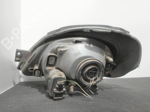 Right headlight RENAULT TRAFIC II Van (FL) 1.9 dCi 80 (FL0B) | BP28410512C29 - Image 3
