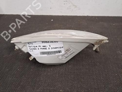 Left front indicator RENAULT TWINGO II (CN0_) 1.2 16V (CN04, CN0B) | BP28392632C32 - Image 4
