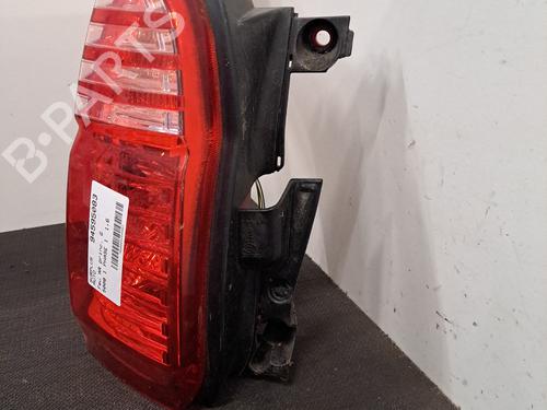 Left taillight PEUGEOT 5008 (0U_, 0E_) 1.6 HDi | BP28392721C34 