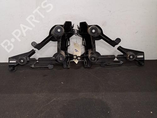 Rear bumper bracket PEUGEOT 2008 I (CU_) 1.2 VTi | BP28390289C159