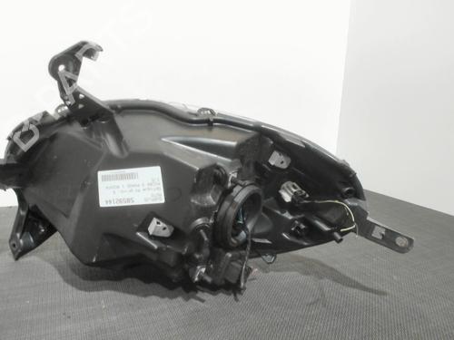 Used Left headlight NISSAN MICRA III (K12) 1.5 dCi (82 hp) 28405185