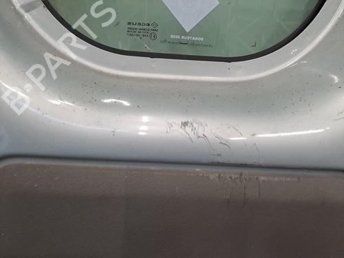 Right tailgate RENAULT KANGOO / GRAND KANGOO II (KW0/1_) 1.5 dCi 70 (KW0V, KW0A) | BP28403644C77 