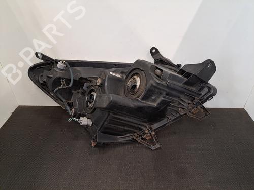 Used Left headlight Left headlight TOYOTA COROLLA Verso (ZER_, ZZE12_, R1_) 2.2 D-4D (AUR10_, AUR10R) (136 hp) 28391117 28391117