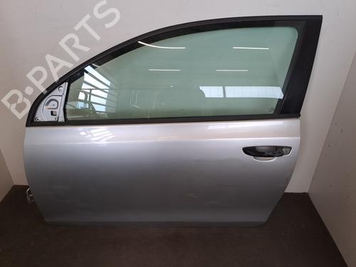 Used Left front door VW GOLF VI (5K1) 2.0 TDI (110 hp) 28400639