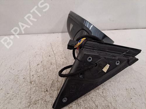 Left mirror SKODA SUPERB II (3T4) 2.0 TDI 16V | BP28403533C26 
